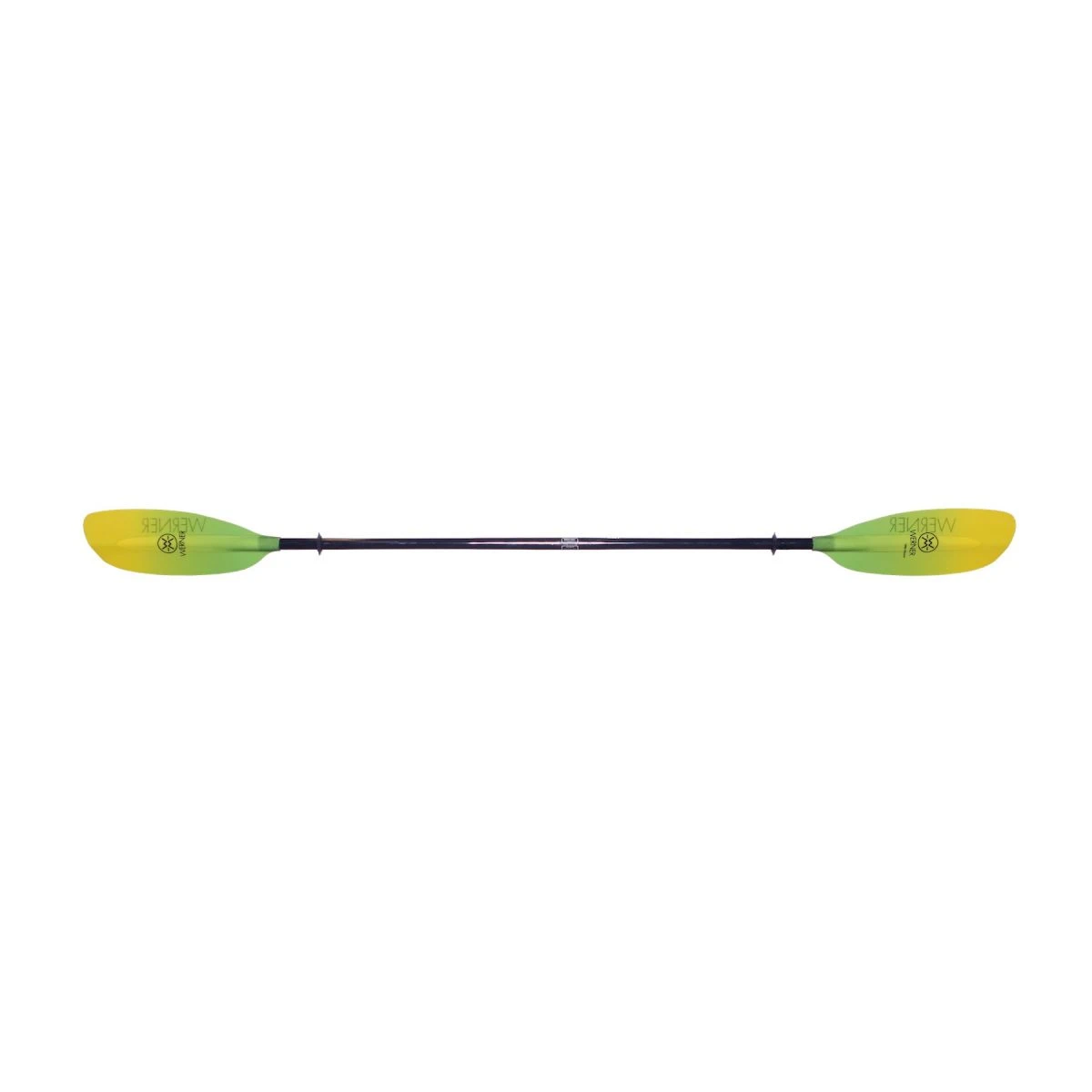 Werner Paddles Werner Little Dipper Delbar Pagaj 2 Werner Paddles Werner Little Dipper Delbar Pagaj - Billede 2