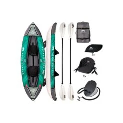 Aqua Marina Laxo 2-person, Oppustelig 2 Personers Kajak 2022