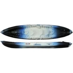 RTM Ocean Duo Sit-on-Top Kajak - 2 Personers