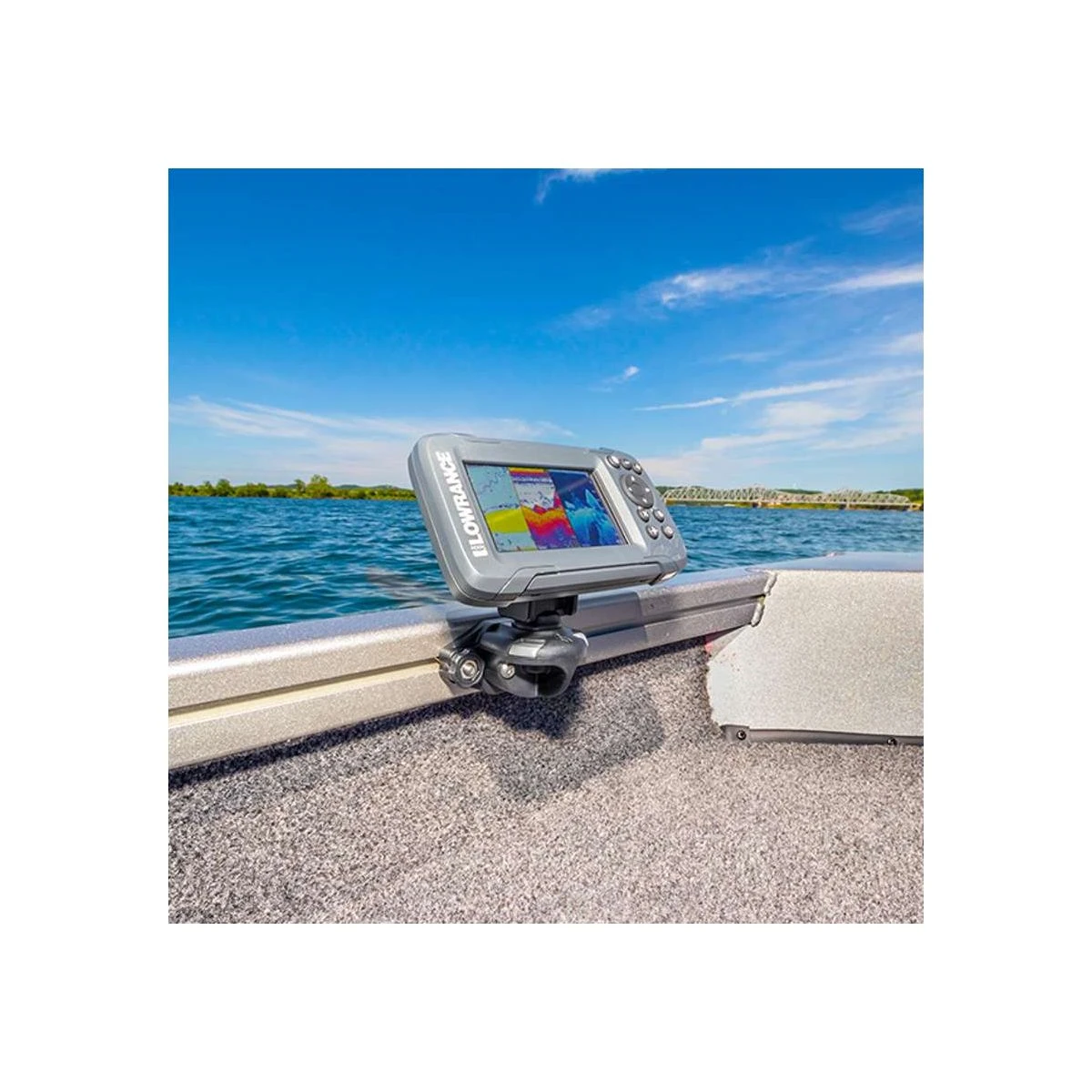 Railblaza SidePort TrackLoader 2 Railblaza SidePort TrackLoader - Billede 2