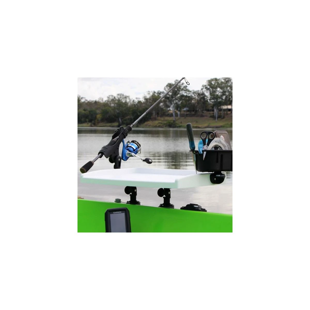 Railblaza Rod Holder R Fiskestangsholder 7 Railblaza Rod Holder R Fiskestangsholder - Billede 7