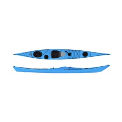 P&H Scorpio HV Havkajak M/finne - CoreLite X