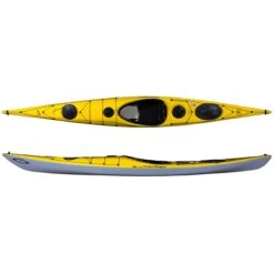 Current Designs Sisu LV Havkajak M/finne - Fiberglas