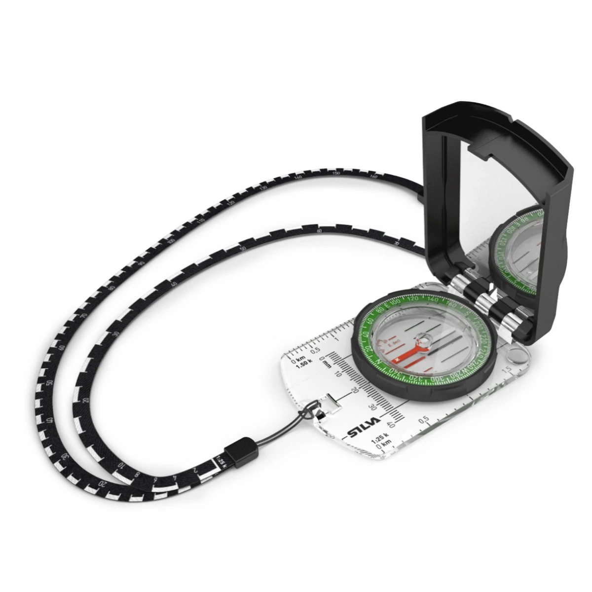 Silva Ranger S Spejlkompas 1 Silva Ranger S Spejlkompas