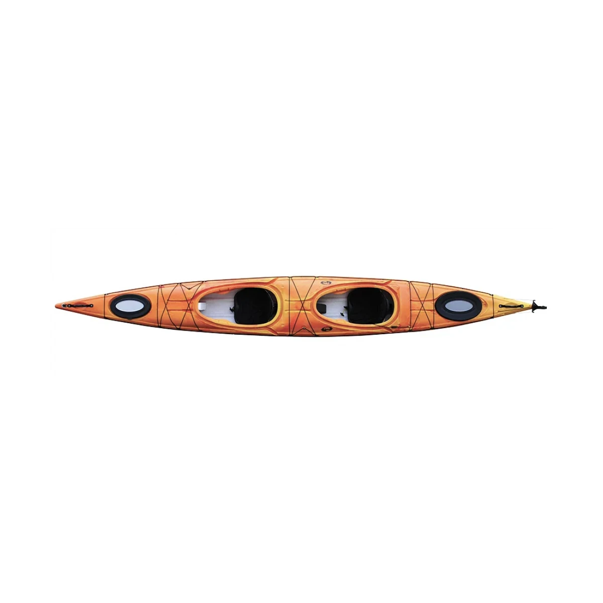 RTM Biwok EVO Hi-luxe 2 Personers Kajak 2 RTM Biwok EVO Hi-luxe 2 Personers Kajak - Billede 2