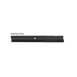 Aqua-Bound Sting Ray Glasfiber Snap-Buttom 2-delt Pagaj -KajakHub Salgsbutik snapbuttom 1