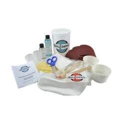BigDing Epoxy Rep Kit Komplet