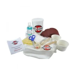 BigDing Polyester Rep Kit Komplet