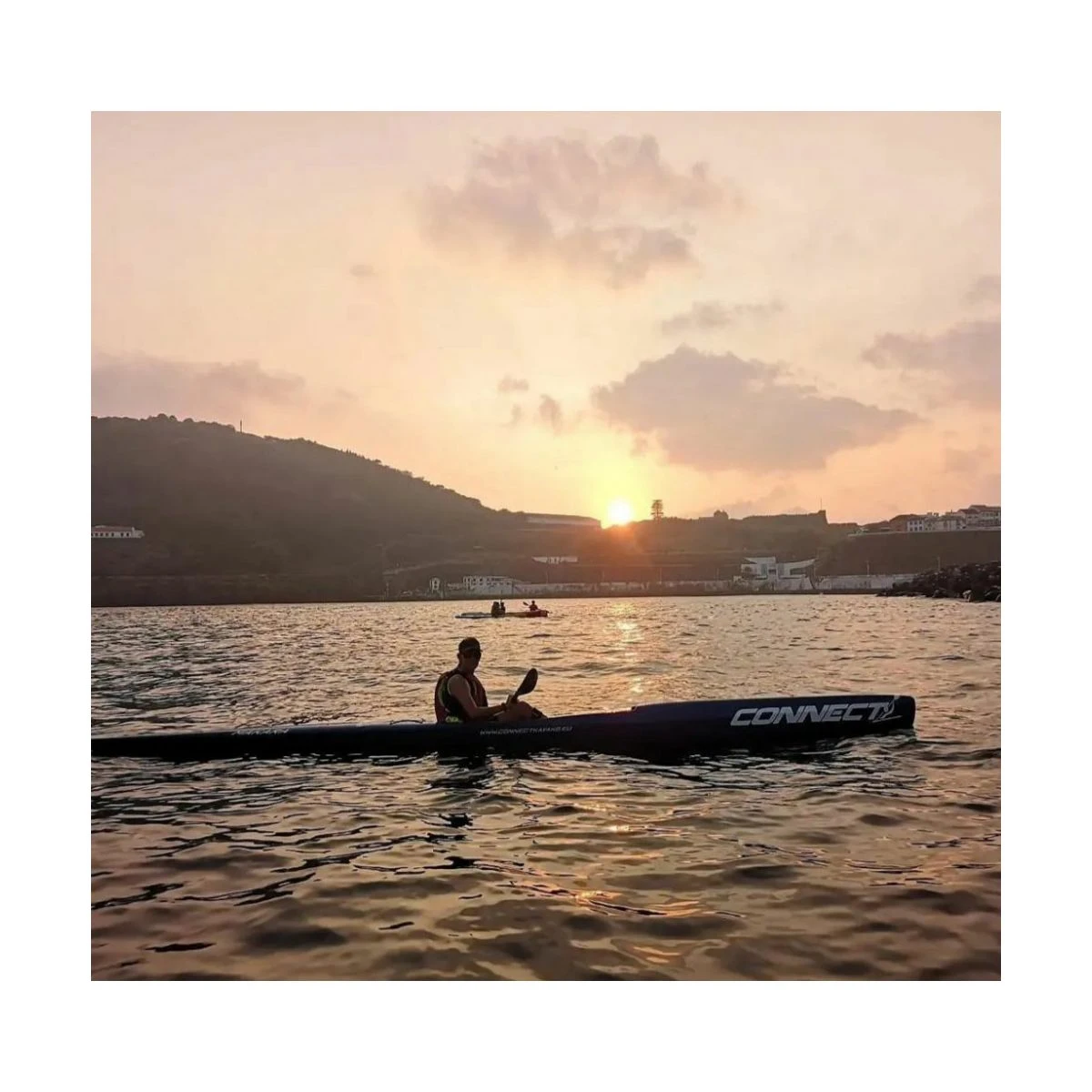 Connect K1 Makara Surfski - Ultimate 4 Connect K1 Makara Surfski - Ultimate - Billede 4