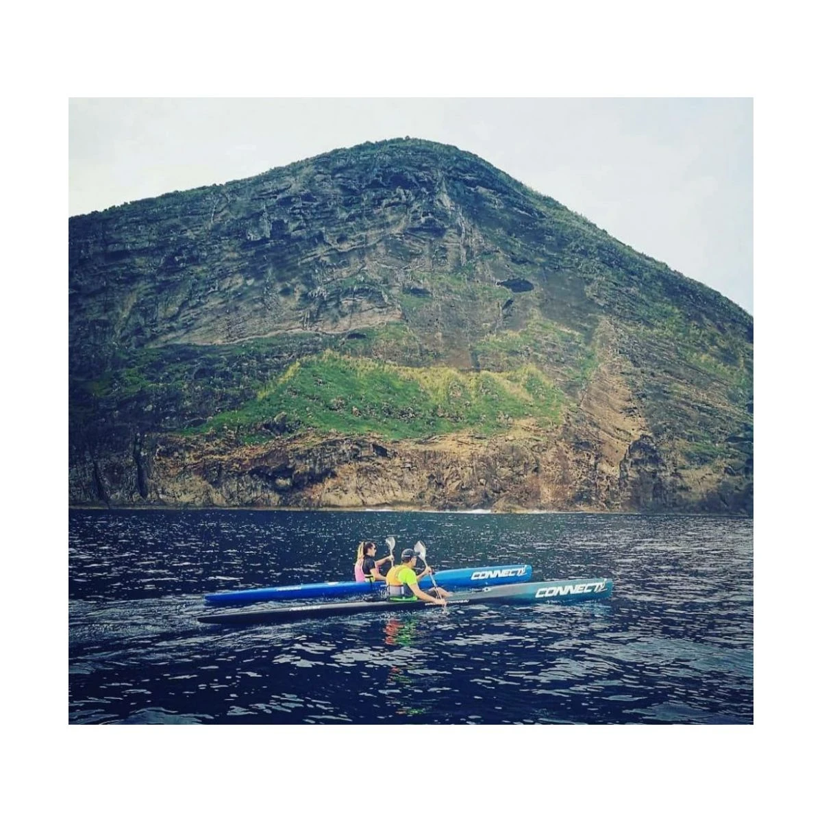 Connect K1 Makara Surfski - Ultimate 6 Connect K1 Makara Surfski - Ultimate - Billede 6