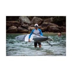 Epic V10 Ultra Surfski Kajak -KajakHub Salgsbutik surfski v10 action 3 1