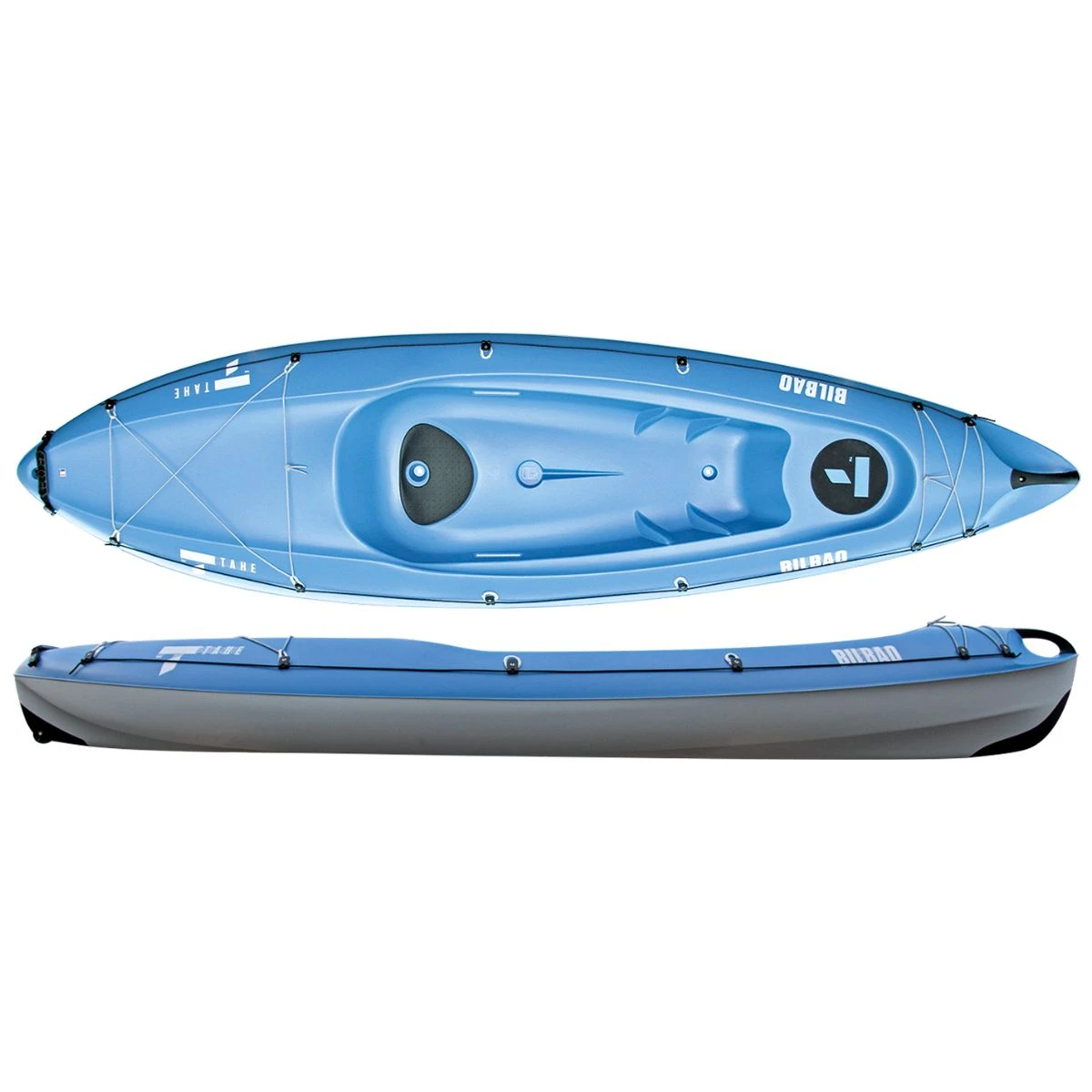 TAHE Bilbao Sit-On-Top Kajak 1 TAHE Bilbao Sit-On-Top Kajak