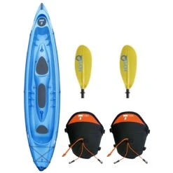 Tahe Tobago Sit-On-Top Kajakpakke - 2 Personers