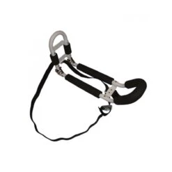 RUK Stål Vægholder Til 1-2 Kajakker, Sæt