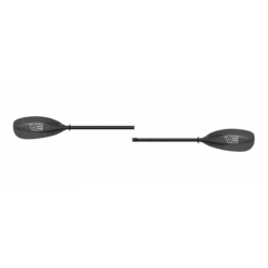 VE Aircore Explorer 2-delt Pagaj Carbon/carbon - 230-240cm