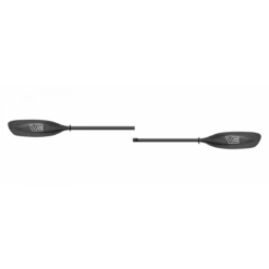 VE Aircore Voyager 2-delt Pagaj Carbon/Fiberglass - 220-230cm