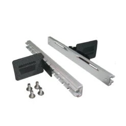 North Water Yakima Foot Braces Kun Rails