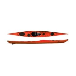 Zegul Arrow Nuka GT MV PE Plast Havkajak M/finne